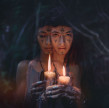 Tara - Reiki-Energie - Beruf & Arbeitsleben - Kerzen Magie - Lenormand - Räucher Rituale