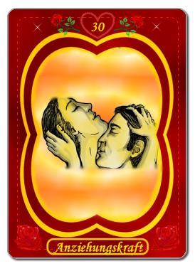 30 Reinheit / Lilie / Blumen / Unschuld / Harmonie / Macht / Sex